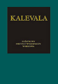 Kalevala' po polsku, 1998 przekład Jerzy Litwiniuk