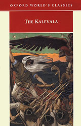  Kalevala - Oxford World's Classics 