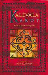  Kalevala tarot cards   KLIKNIJ BY ZOBACZYĆ WIĘCEJ 