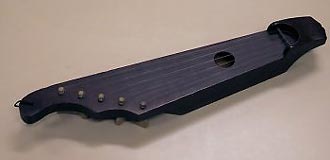  Kantele, instrument stunowy; narodowy instrument Finów 