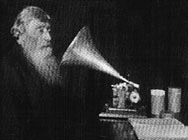  Livana Onoila, Pieśń o narodzinach świata nagranie na woskowe cylindry, rok 1905 