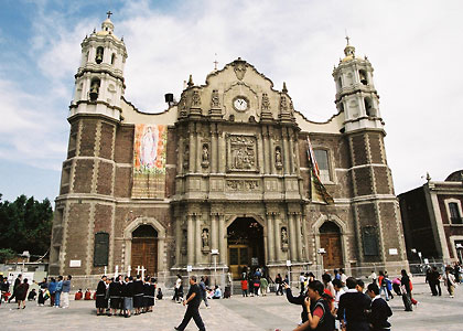  Wystawa fotografii 'Kościoły Meksyku', BU KUL, lato'2006 