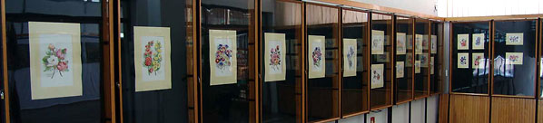  Wernisaż wystawy malarstwa ks. Mariana Malarza Biblioteka Uniwersytecka KUL, kwiecień 2006 r. 