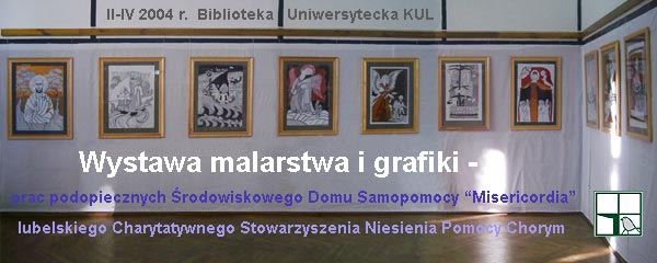  Wystawa malarstwa i grafiki 