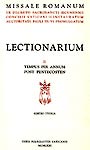  Lectionarium, Vatican 1971 