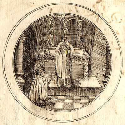  Rękopis książkowy, XVII w. ze zbiorów BU KUL 