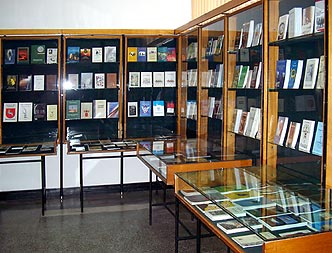  Wystawa w BU KUL, III'2005 NORBERTINUM: 15 lat, 410 książek 