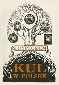  Wydawnictwo Norbertinum, Lublin 1989-2004, wystawa w BU KUL na 15-lecie 