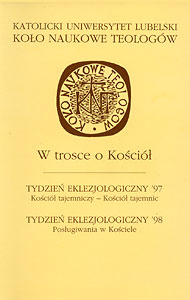  Wydawnictwo Norbertinum, Lublin 1989-2004, wystawa w BU KUL na 15-lecie 