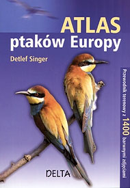  Detlef Singer: Atlas ptaków Europy 