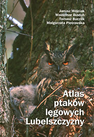  Atlas ptaków lęgowych Lubelszczyzny 