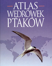  Atlas wędrówek ptaków 