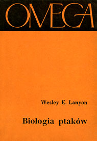  Wesley E. Lanyon: Biologia ptaków 