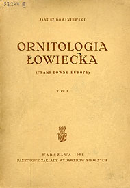  Publikacje ornitologiczne 