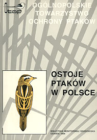  OTOP: Ostoje ptaków w Polsce 