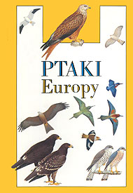  Ptaki Europy 