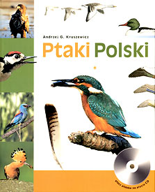  Andrzej G. Kruszewicz: Ptaki Polski 