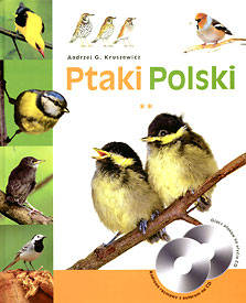  Andrzej G. Kruszewicz: Ptaki Polski 