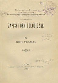  Publikacje ornitologiczne 