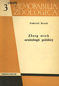  Publikacje ornitologiczne 