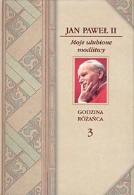  Jan Paweł II Moje ulubione modlitwy 