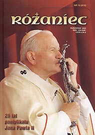  Miesięcznik 'Różaniec' nr 10/2003 