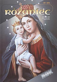  Miesięcznik 'Różaniec' nr 1/2003 