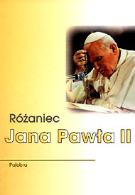  O. Szymon Niezgoda OP: Różaniec Jana Pawła II 