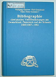  Publikacja Wydawnictwa Verlag Otto Sagner - wystawa w BU KUL 