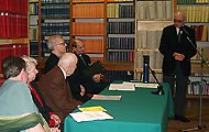  Andrzej Paluchowski wspomina swoje lata współpracy KUL i Biblioteki Uniwersyteckiej z Verlag Otto Sagner 
