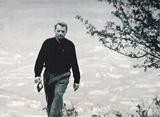  Wystawa 'Tischner' - ksiądz Tischner w górach 