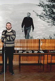  Wystawa 'Tischner'; wspomina biograf księdza, Wojciech Bonowicz 
