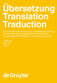  Publikacje wydawnictwa naukowego Walter de Gruyter, Berlin - New York; wystawa w BU KUL, maj 2006 r. 