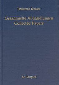  Publikacje wydawnictwa naukowego Walter de Gruyter, Berlin - New York; wystawa w BU KUL, maj 2006 r. 