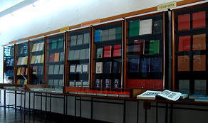  Wystawa publikacji wydawnictwa Walter de Gruyter, Biblioteka Uniwersytecka KUL, maj/czerwiec 2006 