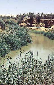  Brzegi rzeki Jordan 