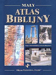  Mały atlas Biblijny 