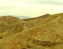  Judea - skalista pustynia 