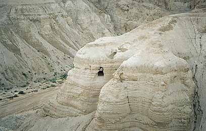  Groty w Qumran 
