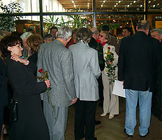  Kwiaty dla Artystki Książki Zofii Kopel-Szulc - 23.IV'2004 