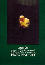  Zofia Kopel-Szulc: proj. okładki książki 