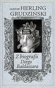  Zofia Kopel-Szulc: proj. okładki książki 