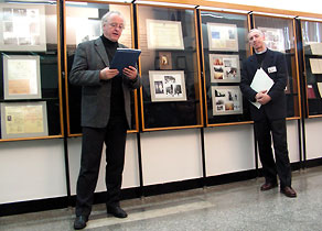  Zygmunt Ławrynowicz, 2007: wystawa w BU KUL 