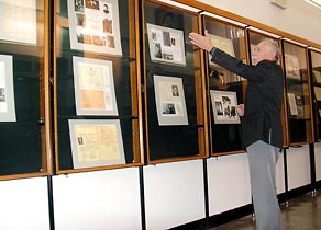  Zygmunt Ławrynowicz, 2007: wystawa w BU KUL 