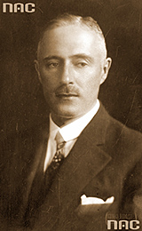 Roman Longchamps de Bérier (1883-1941)