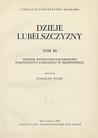 Stanisław Kuraś- publikacje