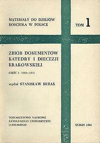 Stanisław Kuraś- publikacje