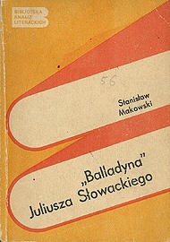 Stanisław Makowski - publikacje