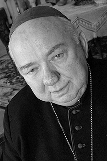 Biskup Jan Bernard Szlaga (1940-2012) Biskup Jan Bernard Szlaga (1940-2012)