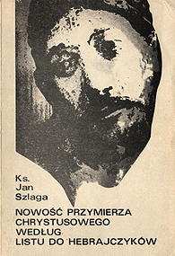 Jan Bernard Szlaga- publikacje Jan Bernard Szlaga- publikacje